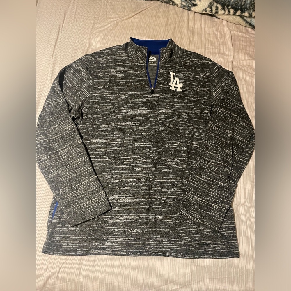 Los Ángeles Dodgers women’s sweater